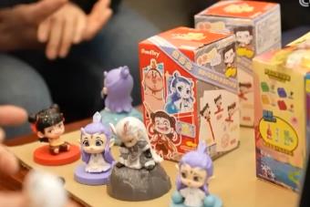 大數(shù)據(jù)“說”變化·上映前“種草”“靠前”消費 電影催生多樣文化空間激活多元消費