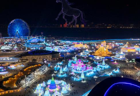 黑龍江“冰雪版圖”加速擴(kuò)容