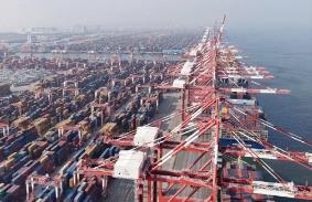 2025年廣東外貿(mào)規(guī)模再創(chuàng)歷史新高 連續(xù)40年居全國首位