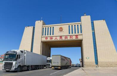 中國—中亞進(jìn)出口總值首破千億美元