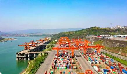 縱深推進(jìn)內(nèi)陸開放 重慶國企多維賦能西部陸海新通道發(fā)展