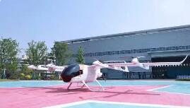 “昆山智造”馳騁低空經(jīng)濟(jì)、冰雪運(yùn)動(dòng) 雙賽道