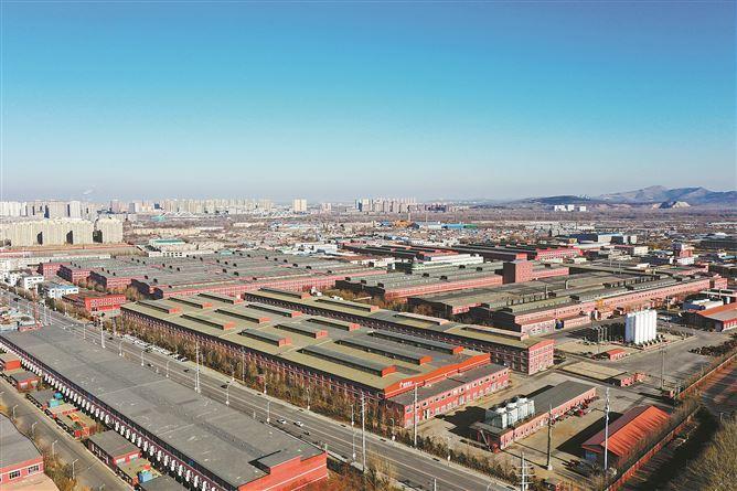 象嶼集團：錨定智能化綠色化融合化方向 推動現(xiàn)代化產(chǎn)業(yè)體系升級