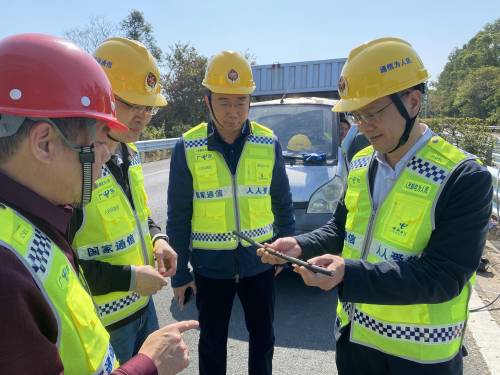 護航春運 “通信生命線”！汕頭電信高效完成高速光纜隱患割接，實現(xiàn) “零中斷” 保障