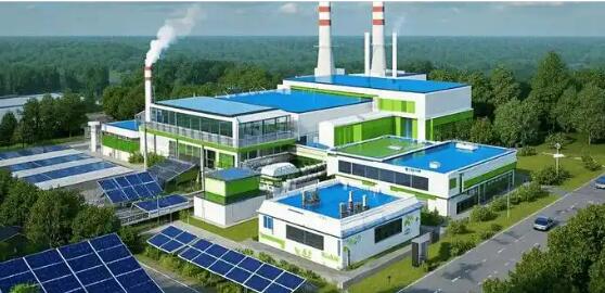 我國將分階段梯度培育建設一批零碳工廠