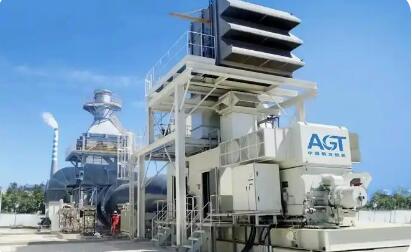 中國航發(fā)“太行”系列燃氣輪機示范項目完成驗收