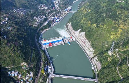 國家能源集團大渡河公司在運裝機規(guī)模突破2000萬千瓦