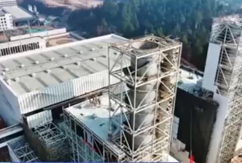 我國單機(jī)容量最大燃?xì)怆姀S全容量投產(chǎn) 華東區(qū)域迎峰度冬再添大型“充電寶”