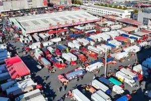 托穩(wěn)市民“菜籃子” 打造“農(nóng)產(chǎn)品集散航母”