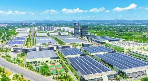 成都新都：五大百億級產(chǎn)業(yè)集群構建強勁增長極