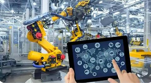 大規(guī)模應用新場景 中國制造業(yè)勾勒智能化宏偉藍圖