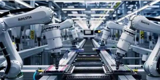 南寧高新區(qū)5個(gè)項(xiàng)目入選廣西AI+ 制造產(chǎn)品場(chǎng)景