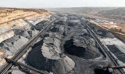 陜西榆林煤炭產(chǎn)業(yè)如何“智”“綠”并進(jìn)？