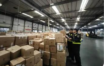 河南跨境電商出口實(shí)現(xiàn)較快增長(zhǎng)