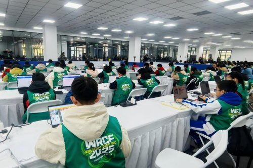 2025WRC智慧設(shè)計普及賽項-源碼AI挑戰(zhàn)收官！選手使用點(diǎn)貓科技軟件參賽