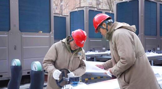 比傳統(tǒng)熱源更靈活、綠色、智慧  天津探索公共機(jī)構(gòu)能源托管新范式