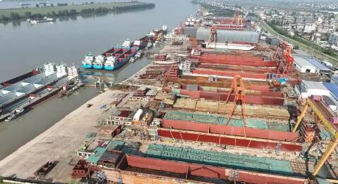 湖北發(fā)力“綠智航道”重塑船舶產(chǎn)業(yè)先發(fā)優(yōu)勢(shì)