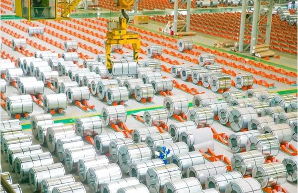 投入235億元研發(fā)資金 山鋼集團交出“十四五”高質(zhì)量創(chuàng)新答卷