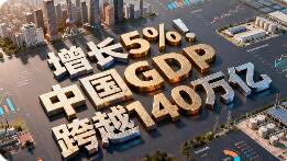從“140萬億元”看中國對世界的信心供給——解碼數(shù)字里的“機遇清單”