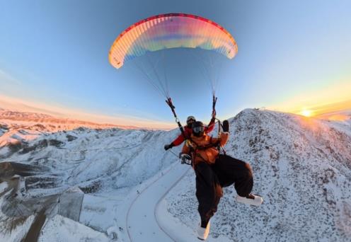 冰雪產(chǎn)業(yè)“鏈”就經(jīng)濟增長新勢能