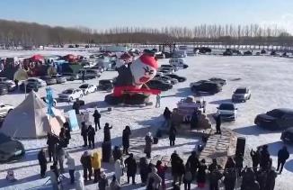 非遺美食市集、地域特色快閃、沉浸式品鑒 “舌尖狂歡”推高冬日文旅消費(fèi)熱力值