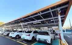 我國充電基礎設施數(shù)量突破2000萬大關 呈三方面特點