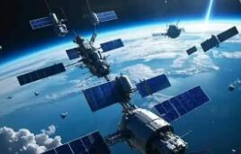 20萬(wàn)顆衛(wèi)星背后 6G加快資源卡位