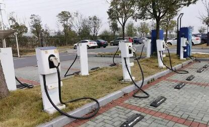 我國充電基礎(chǔ)設(shè)施數(shù)量突破2000萬個