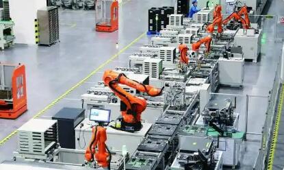 工業(yè)和信息化領域對經(jīng)濟增長貢獻超四成 人工智能產(chǎn)業(yè)亮點紛呈