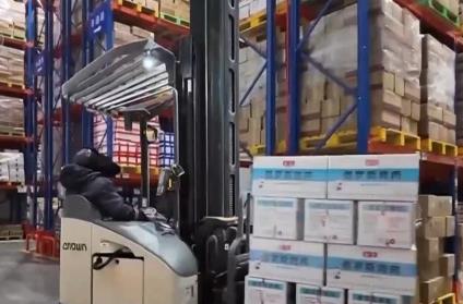 多式聯(lián)運(yùn)打造生鮮“快車(chē)道” 助好物走進(jìn)千家萬(wàn)戶