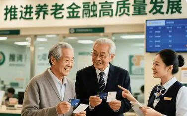 上海發(fā)布新舉措推動(dòng)養(yǎng)老金融高質(zhì)量發(fā)展