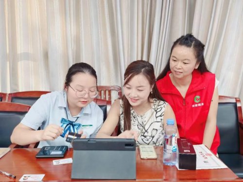 湖北羅田：客我同心聚合力，跨界賦能顯擔(dān)當(dāng)