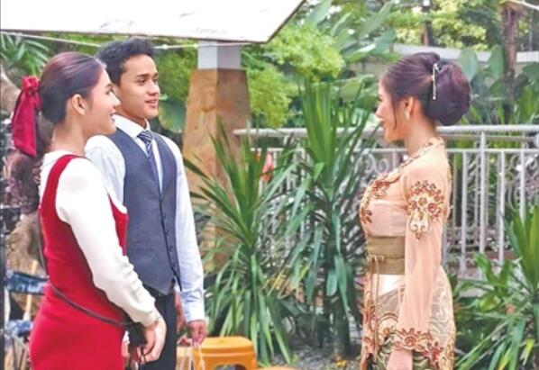 中國(guó)微短劇，走紅東南亞