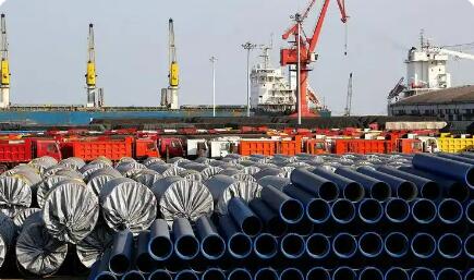 內(nèi)外壓力交織 中國(guó)鋼鐵出口轉(zhuǎn)型進(jìn)入攻堅(jiān)期