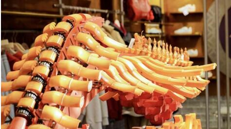 春節(jié)遇上冬奧，故宮新啟文創(chuàng)特色?？臻g