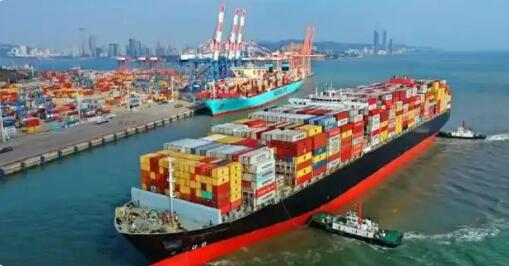 2025年福建對歐盟進(jìn)出口同比增長8.5%