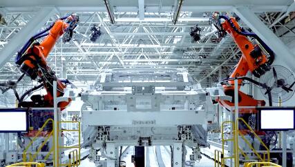 6萬(wàn)家企業(yè)上云 百余家5G工廠落地  荊楚制造加速煥新“荊楚智造”