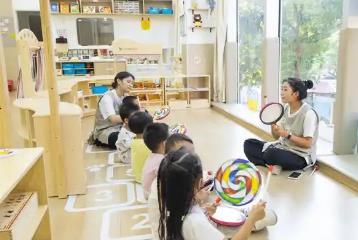 山西啟動(dòng)托育服務(wù)質(zhì)量提升行動(dòng)