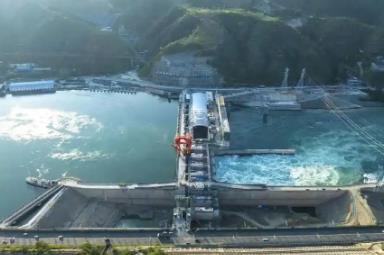 全國首個！四川水電裝機破1億千瓦，如何消納