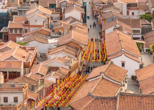 福建啟動(dòng)文旅消費(fèi)主題年