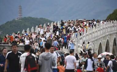 2025年國內(nèi)居民出游人次達65.22億 同比增長16.2%