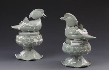 1000余件張公巷窯出土瓷器首次集中亮相 實(shí)證其官窯屬性