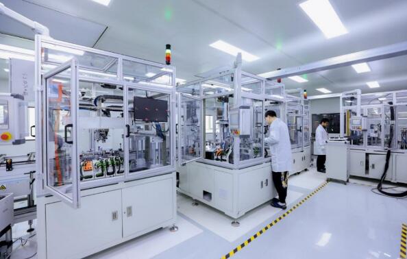 上海加快先進(jìn)制造業(yè)轉(zhuǎn)型升級