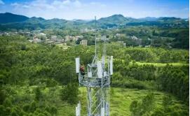 廣西實(shí)現(xiàn)行政村5G網(wǎng)絡(luò)和千兆光網(wǎng)100％通達(dá)