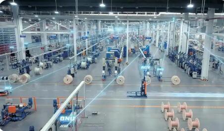 AI賦能 工業(yè)互聯(lián)網(wǎng)向規(guī)模化產(chǎn)業(yè)化縱深邁進