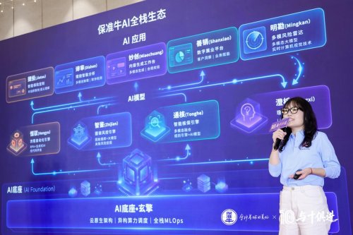 保準(zhǔn)牛AI全棧生態(tài)發(fā)布，科技創(chuàng)新引領(lǐng)保險(xiǎn)業(yè)未來變革