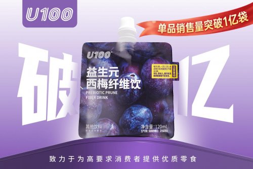 U100榮獲尚普咨詢系列權(quán)威市場(chǎng)地位聲明
