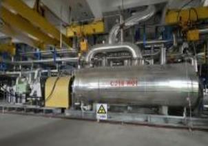 我國自主設計制造全球首臺套尼龍66臥式聚合器開車