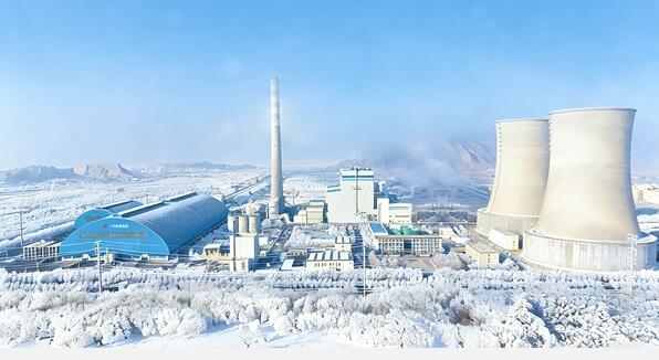 創(chuàng)供汽單日最高紀(jì)錄！廣東能源集團(tuán)守護(hù)新疆圖木舒克市溫暖過冬