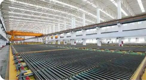 2025年甘肅省屬企業(yè)戰(zhàn)略性新興產(chǎn)業(yè)營收突破1000億元